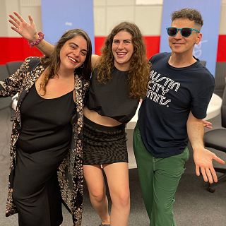 Calequi y Las Panteras, en ac�stico