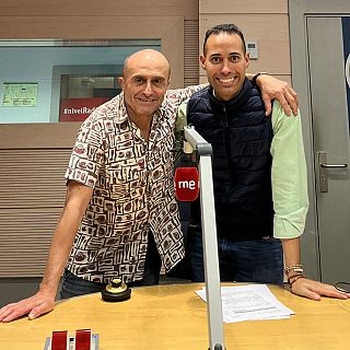 En modo verano, en Radio Exterior de España