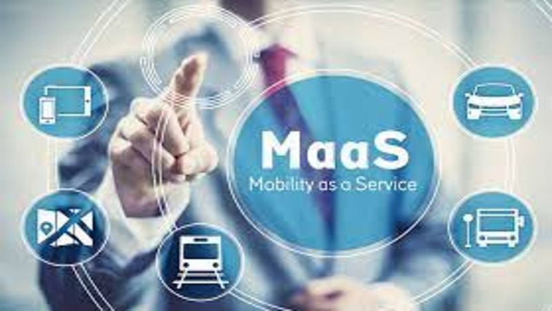 Más cerca - MaaS: la movilidad como servicio y el blockchain - Escuchar ahora