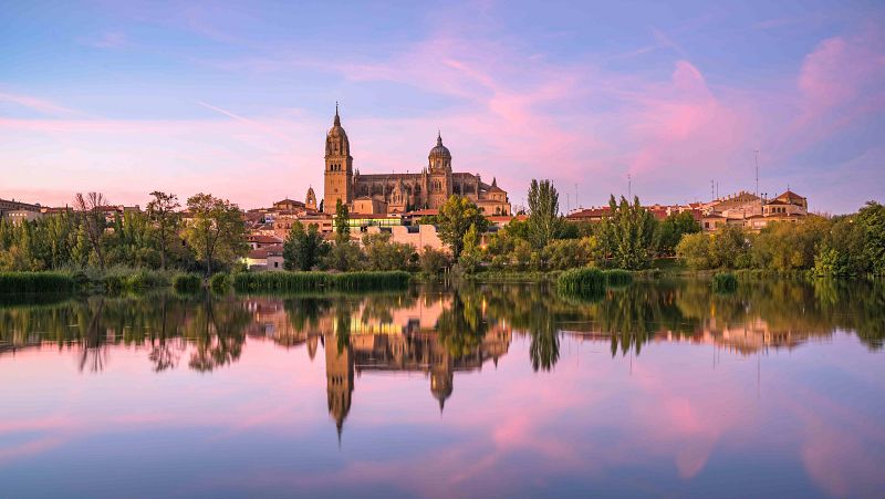 Reflejos en el agua I - Primera parte - 08/09/23 - escuchar ahora