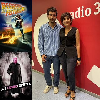 Tres en la carretera