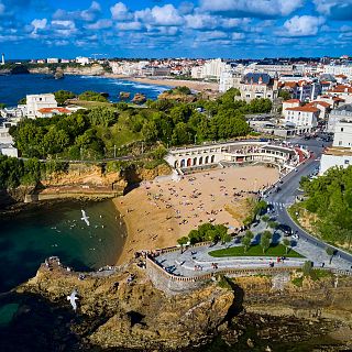Biarritz, la invenci�n del veraneo