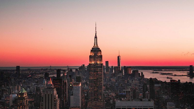 Atriles entre los �rboles - Desde los rascacielos de Nueva York - 08/09/23 - escuchar ahora