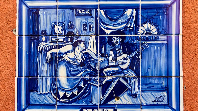 Agualusa - Fado con otros aires - 09/09/23 - escuchar ahora