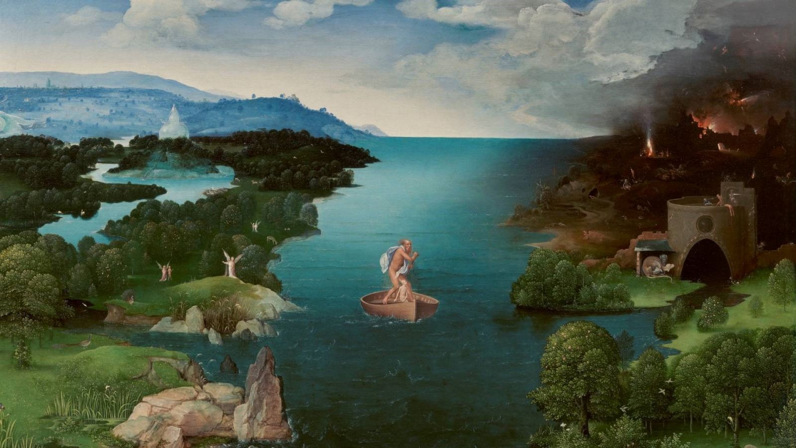 La radio tiene ojos - ¿Qué es la calidad en el arte? - 10/09/23 - escuchar ahora