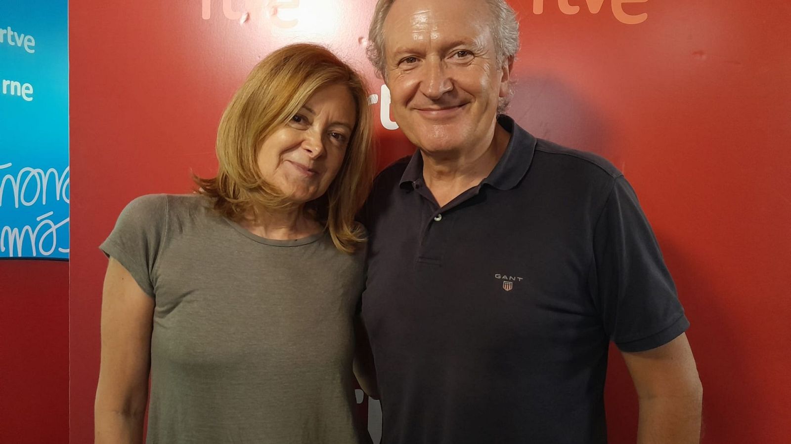 (No es un día cualquiera - Verba Volant con Emilio del Río) - Escuchar ahora