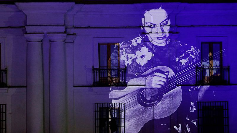 Periplos irradiantes - Violeta Parra, el sentir de la canción - Escuchar ahora