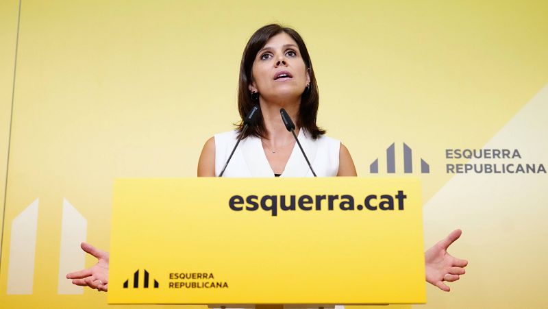 Las mañanas de RNE con Íñigo Alfonso - Vilalta (ERC): "La amnistía sirve para poner el contador a cero y hablar del referéndum" - Escuchar ahora