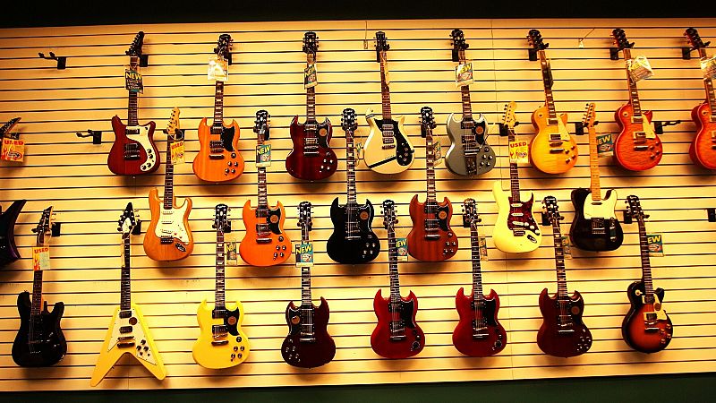 Mi Camerino - Guitarras famosas - 11/09/23 - Escuchar ahora