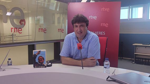 Las mañanas de RNE - Josep Cuní