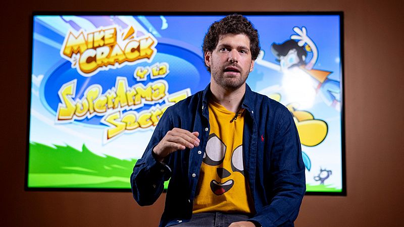 Mañana más - Mikecrack, el 'youtuber' nº1 en España, llega al teatro - Escuchar ahora