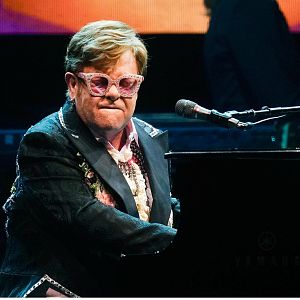 Rebobinando - Rebobinando - Elton John, "Can you feel the love tonight" - 11/09/23 - escuchar ahora