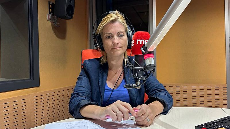 24 horas - Raquel Sans (ERC): "Celebramos ya no estar solos en el camino de la política real" - Escuchar ahora