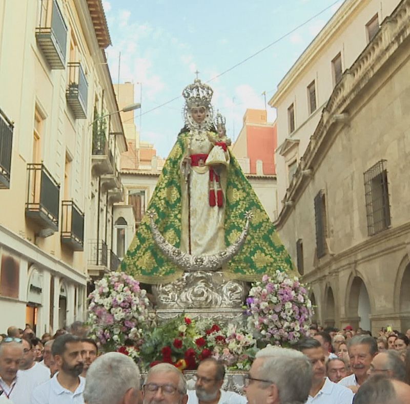 Especial Romería de la Fuensanta - 12/09/2023 Escuchar ahora