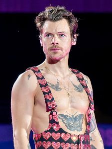 Cinco pistas - Cinco Pistas - Harry Styles, un icono inagotable