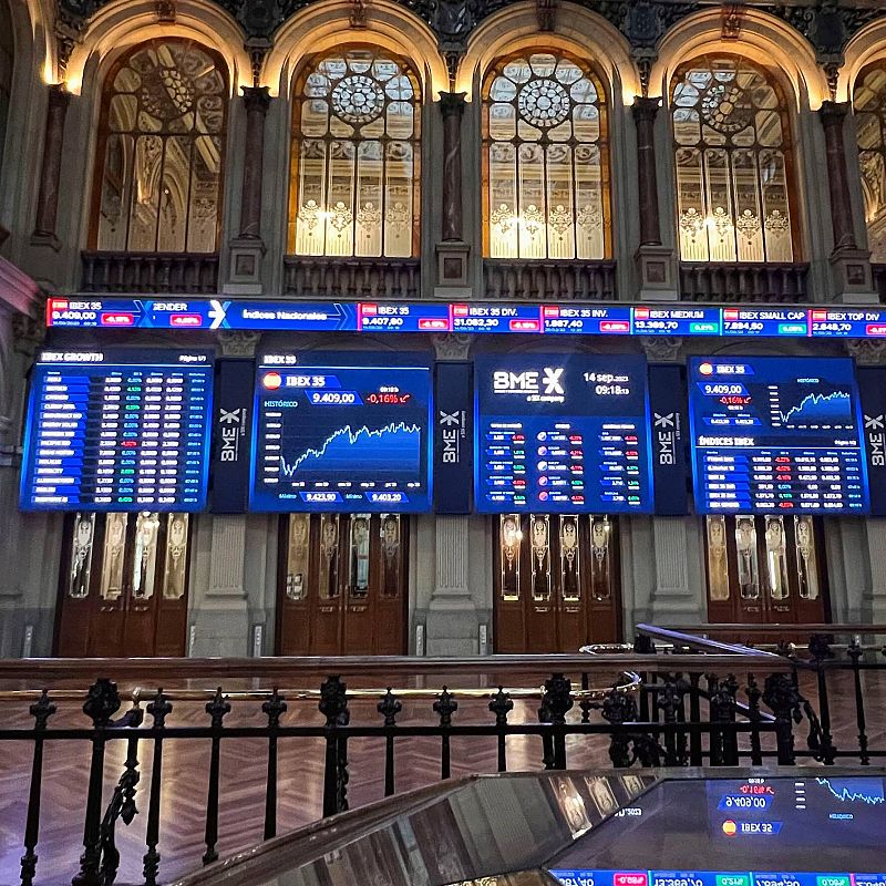 Las Mañanas de RNE - Carlos Felipe Jaramillo, vicepresidente del Banco Mundial para América Latina y el Caribe: "Preocupa la situación económica de Europa y la de China" - Escuchar ahora