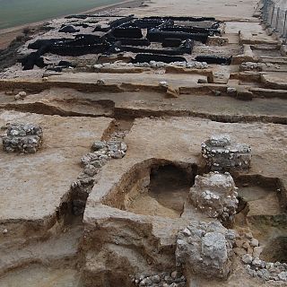 Localizado el foro romano ms antiguo de la Pennsula