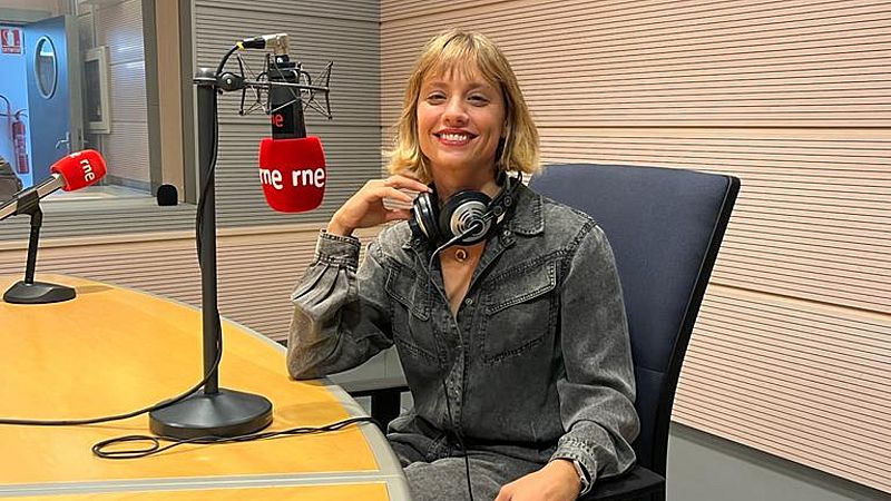 Patio de Voces - Michelle Jenner: una actriz 360 - 16/09/23 - Escuchar ahora 