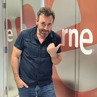 Antonio Molero "Procuro amasar a fuego lento"