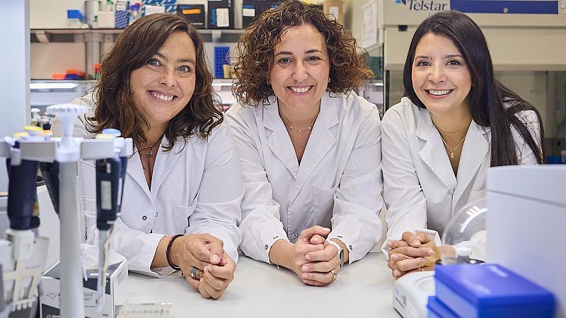 24 horas - La detección precoz del cáncer de mama mediante leche materna - Escuchar ahora