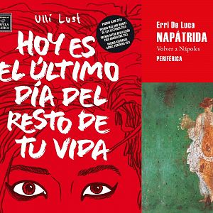 Efecto Doppler - Efecto Doppler - Territorios de la memoria: Erri de Luca y Ulli Lust - 14/09/23 - escuchar ahora