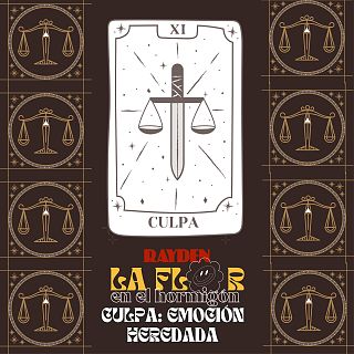 La flor en el hormigón