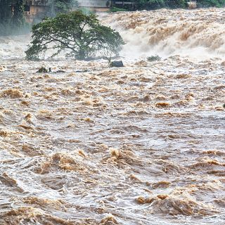 Cambio clim�tico y c�mo mejorar las infraestructuras