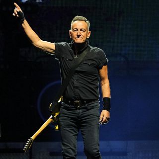 Ven a Peralejo, Bruce Springsteen!