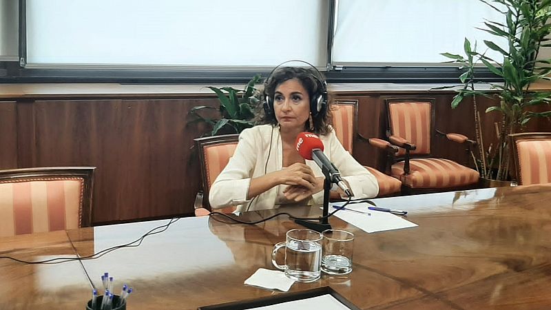 Las Maanas de RNE con igo Alfonso - Mara Jess Montero (PSOE) defiende la expulsin de Nicols Redondo por "faltas de respeto reiteradas a las siglas del partido" - Escuchar ahora