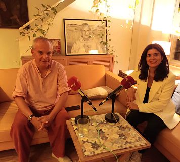 La rabia y un maestro: Pablo d'Ors