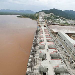 África hoy - África hoy - Etiopía llena la presa del Renacimiento del Nilo - 15/09/23 - escuchar ahora