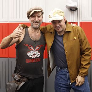 Mañana más - Mañana más - 3a hora - Con gente: Muchachito en directo y Carlangas - 15/09/23 - escuchar ahora