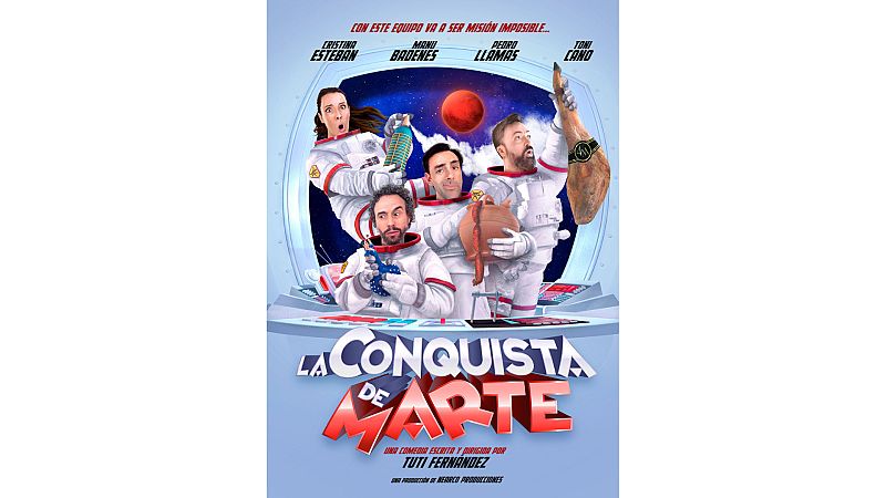 Otros acentos - La conquista de Marte - 17/09/23 - Escuchar ahora