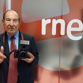 Joaqu�n Franco, el �ltimo fot�grafo de Gran V�a