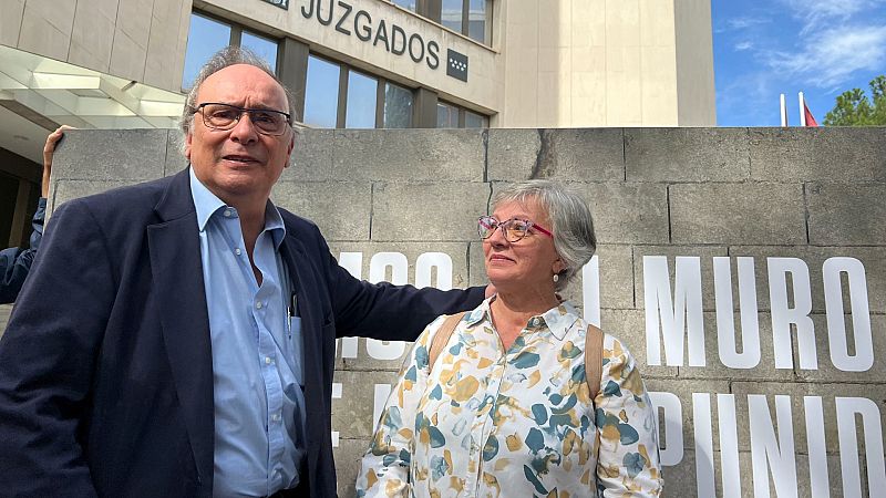 24 Horas - Julio Pacheco, el primer represaliado por el franquismo que declara ante un juez - Escuchar ahora