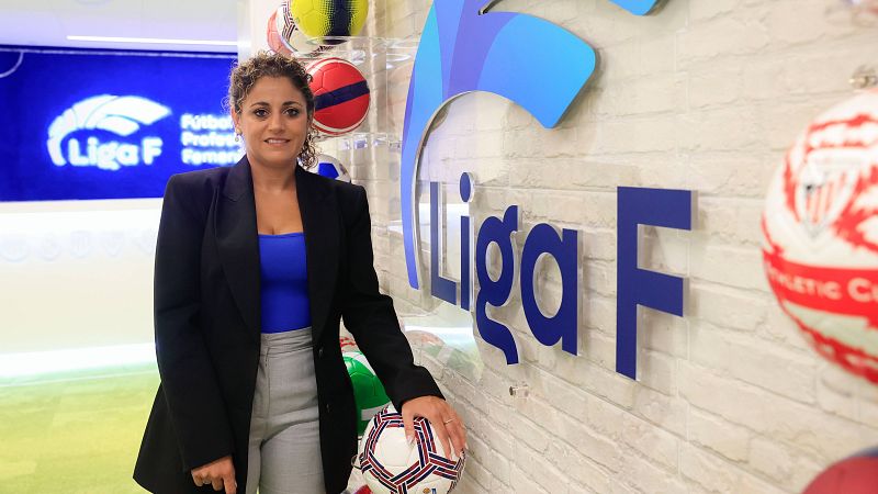 Las Mañanas de RNE - Vuelve la Liga F, pero las negociaciones continúan - Escuchar ahora