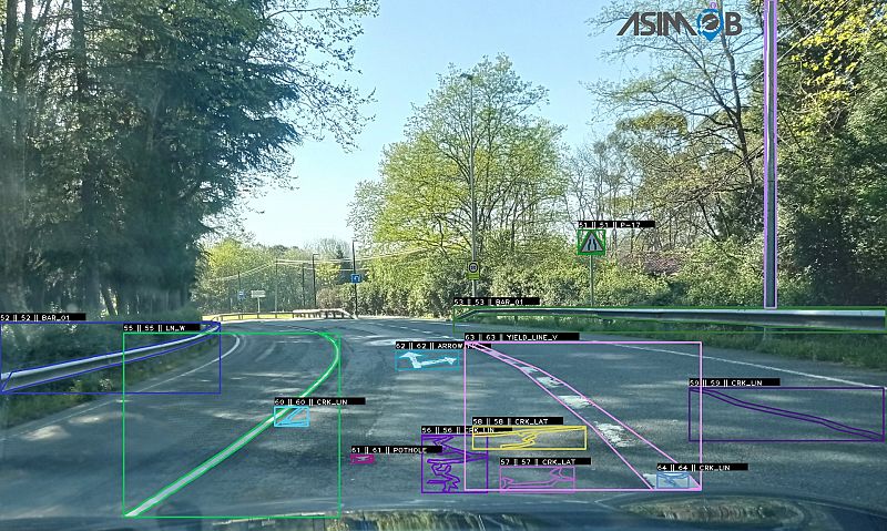 Más cerca - Inspeccionar carreteras con la inteligencia artificial (IA) - Escuchar ahora