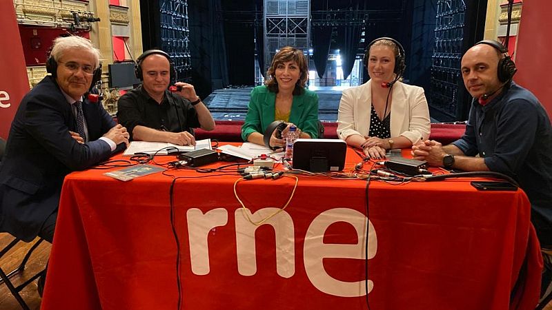 Por tres razones - 'Medea': inauguramos la temporada del Teatro Real - 18/09/23 - Escuchar ahora