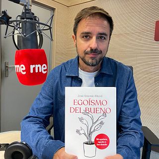 Jos Antonio Ritor anima a ser egosta... en buen sentido