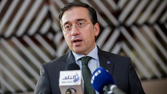 Serveis informatius Ràdio 4 - El camí per fer oficial el català a Europa es preveu més complicat