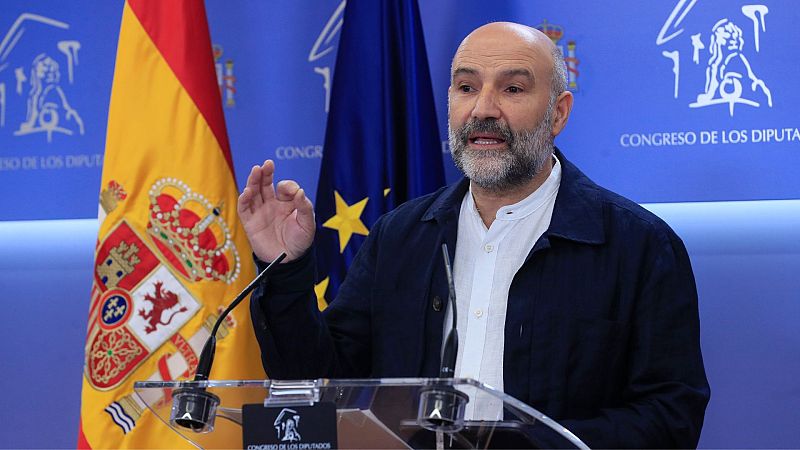 Las Mañanas de RNE - Néstor Rego (BNG), sobre el uso de lenguas cooficiales en el Congreso: "Es el reconocimiento de que el Estado español es plural" - Escuchar ahora