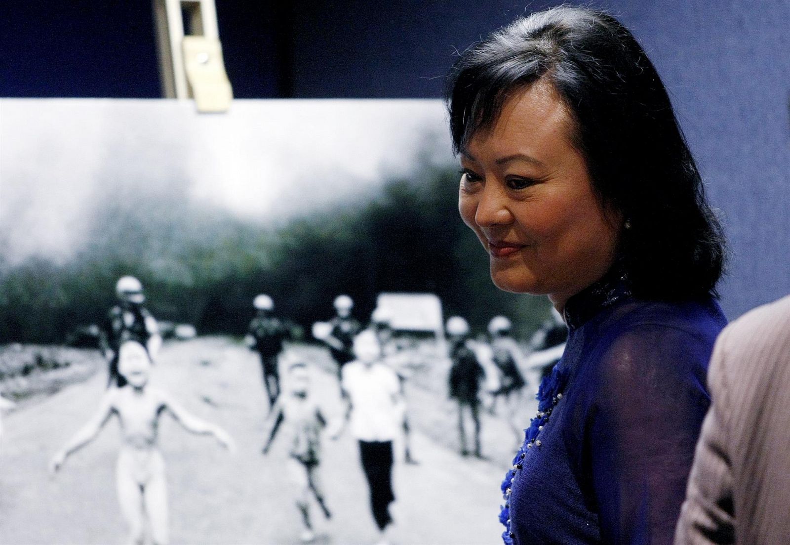 Entrevista con Kim Phuc Embajadora de la Paz para la UNESCO