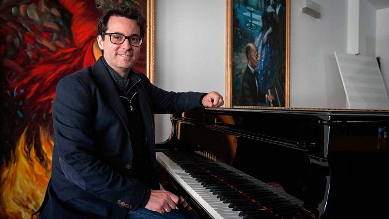 En clave de 5 - Fernando Velázquez - primera parte - 23/09/23 - Escuchar ahora