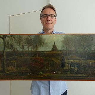 A. Brand: "El ladr�n del Museo Brit�nico, posible clept�mano