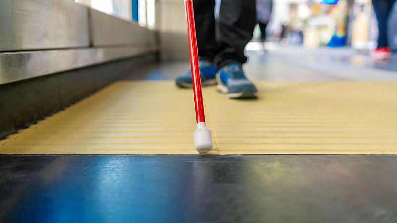 Para que veas - Jóvenes ciegos arrancan sus estudios para ser "fisios" - 20/09/23 - Escuchar ahora