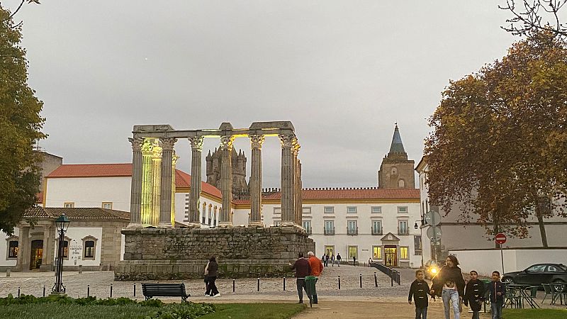 Global 5 - Chef chilena en Évora (III): la búsqueda de la tranquilidad - 20/09/23 - Escuchar ahora