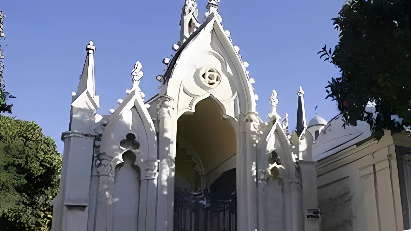 Marca España - Mujeres singulares en los cementerios históricos de Málaga - 20/09/23 - escuchar ahora