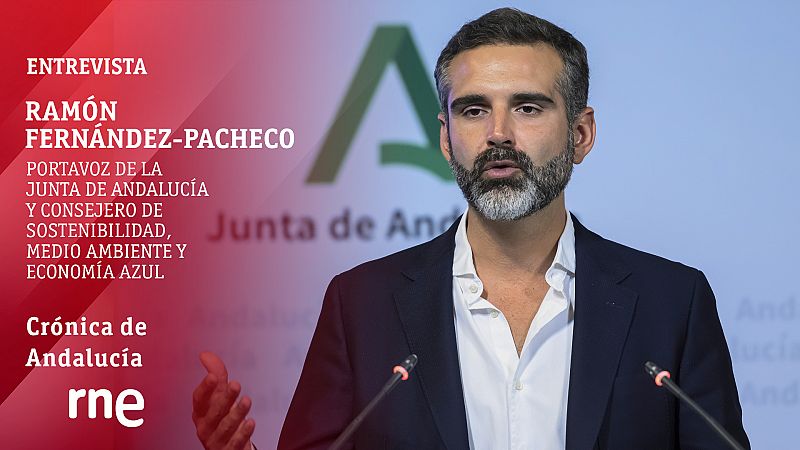 Crónica de Andalucía - "No toleraremos ser los últimos sólo por ser andaluces"