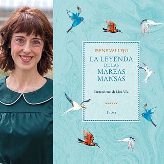 Irene Vallejo, los libros y el papel