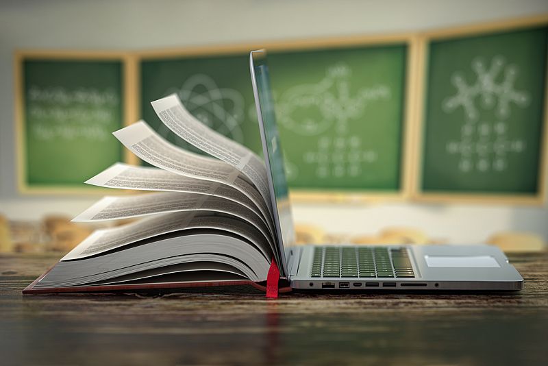 El gallo que no cesa - Cómo hemos cambiado: La evolución de los libros de texto - Escuchar ahora